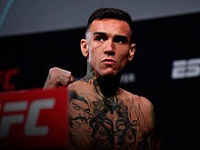 Андре Фили докажет, что его рано списывали со счетов. Прогноз на бой UFC Fight Night