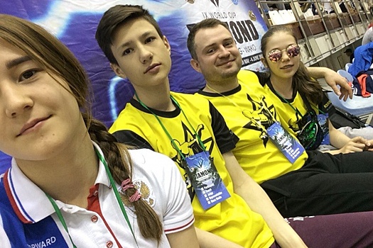 Больше 700 спортсменов из 12 стран: кикбоксёры из Челябинска выиграли пять наград Кубка мира