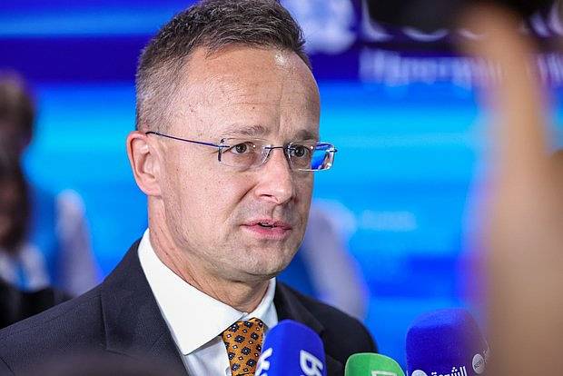 Венгрия заявляет о шантаже со стороны Украины