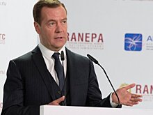 Медведев назвал сумму задолженности за топливо и энергию перед предприятиями ТЭКа