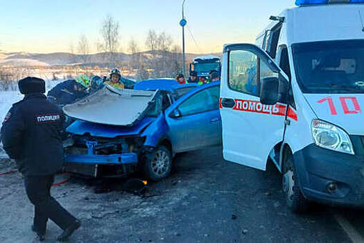 Появились подробности жесткого ДТП, в котором не выжил ребенок