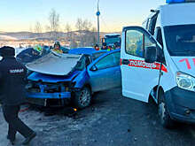 Появились подробности жесткого ДТП, в котором не выжил ребенок