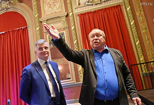 Дом с историей: загадка «Школы современной пьесы»