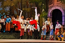 День русской литературы отметят в Нижегородском театре оперы и балета