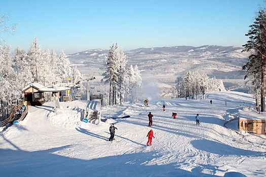 Профсоюз организовал зимний отдых сотрудников «Руссоль»