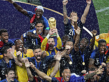 Сборная Франции и "Реал" в числе номинантов на Laureus World Sports Awards