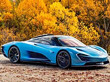 Уникальный кастомный McLaren выставили на аукцион. За него хотят более $ 2 млн