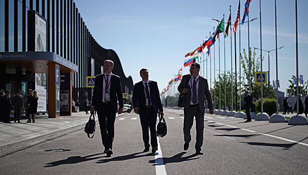 На ПМЭФ подписали соглашение между Кировской областью и Санкт-Петербургом