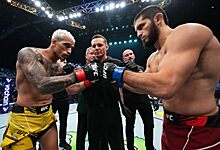 Бывший боец UFC Соннен заявил, что Оливейра не хочется драться с Махачевым
