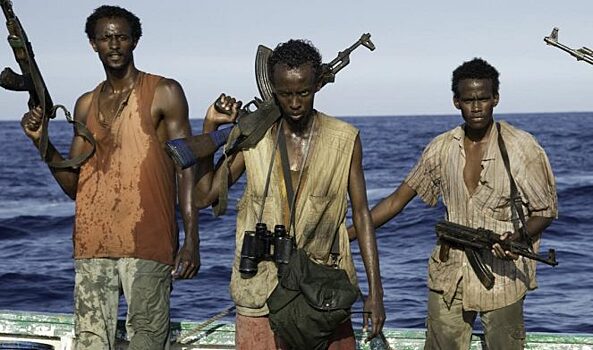 «По сомалийским пиратам из шести стволов»: как прошло «знакомство» корсаров с российской системой АК-630