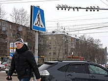 В НАС предложили устанавливать камеры перед пешеходным переходом