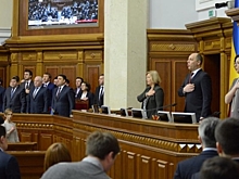 Конфликт в Донбасе обсудили российские и украинские парламентарии