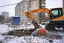 В Кургане движение на участке Дзержинского кольца откроют весной