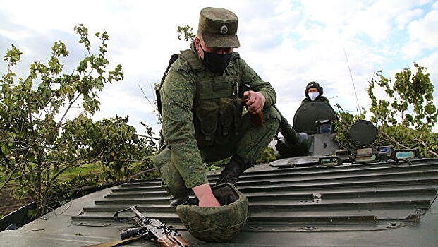 Силовики выпустили по ДНР в субботу утром 36 мин, заявили в Донецке