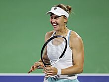 Самсонова вышла в финал турнира WTA-1000 в Монреале, в трёх сетах обыграв Рыбакину