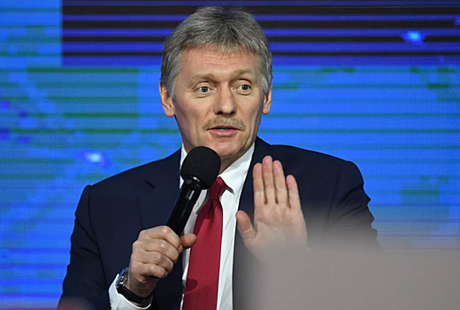 В Кремле заявили о полном уходе Киева с переговорного трека