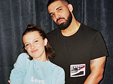 Милли Бобби Браун оправдалась за дружбу с Дрейком