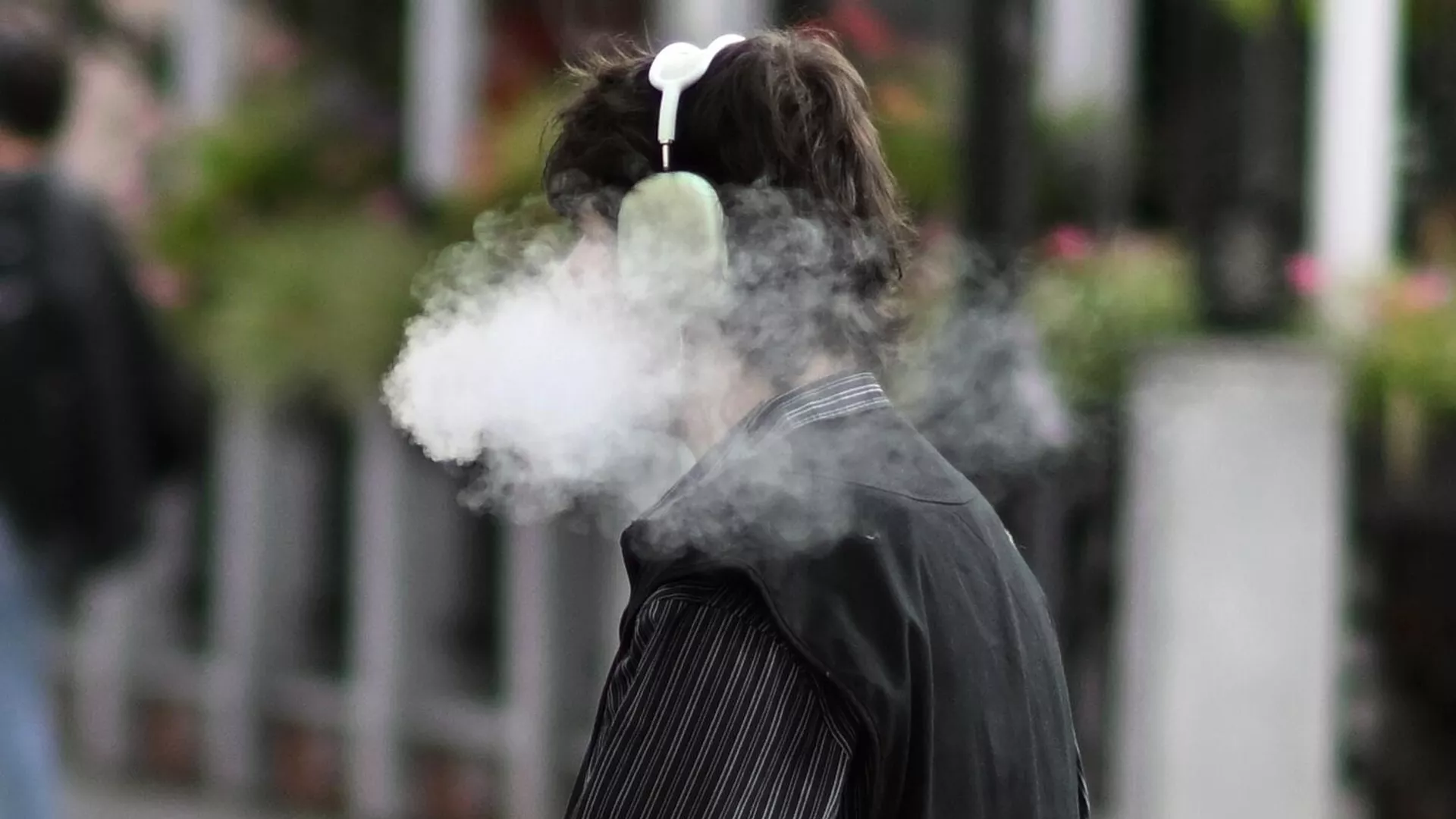 СМИ: вейпы в тысячи раз грязнее сиденья унитаза