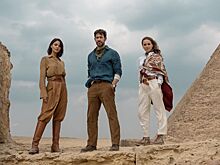 Критики оценили боевик «Источник вечной молодости»