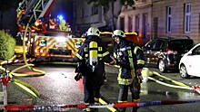 В жилом доме в Германии произошел взрыв