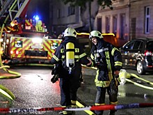 В жилом доме в Германии произошел взрыв
