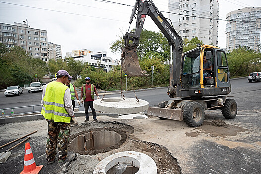 Нерадивые подрядчики платят штрафы во Владивостоке