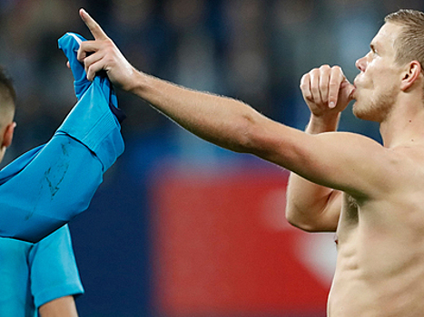 Александр Кокорин признан УЕФА лучшим игроком недели в Лиге Европы