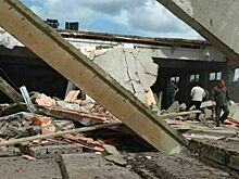 Зуевский суд вынес приговор по делу о гибели рабочих при обрушении здания строящегося ТЦ