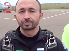 Опубликовано последнее видео парашютистов перед крушением самолета в Татарстане