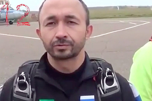 Опубликовано последнее видео парашютистов перед крушением самолета в Татарстане