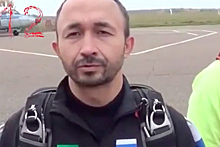 Опубликовано последнее видео парашютистов перед крушением самолета в Татарстане