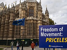 Избран новый спикер Палаты общин в Британии