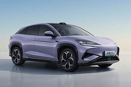 Бренд BYD вошел в топ-10 самых популярных авто Японии