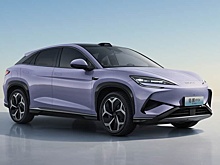 Бренд BYD вошел в топ-10 самых популярных авто Японии