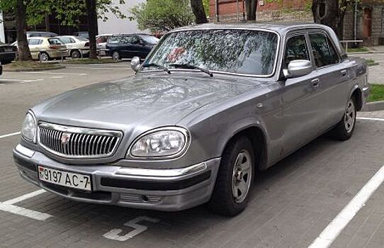 Дизельная “Волга” с завода — как это было