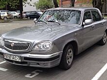 Дизельная “Волга” с завода — как это было