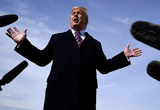 Импичмент Трампу поддержали республиканцы