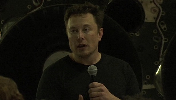 Схваченного за руку Илона Маска попросили с должности главы Tesla