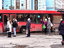 Пассажирооборот общественного транспорта в Татарстане вырос на 7%