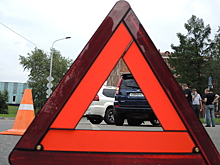 Две крупные аварии с жертвами произошли в Подмосковье