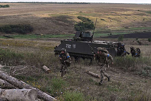 Боец ОБТФ "Каскад" с позывным "Корлус": контрнаступление ВСУ постепенно затухает