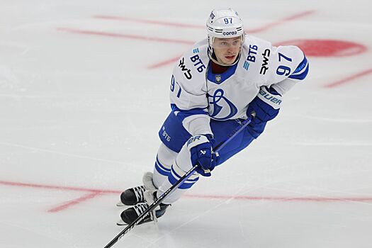 Никита Гусев стал первым игроком КХЛ, реализовавшим 40 бросков в сериях буллитов