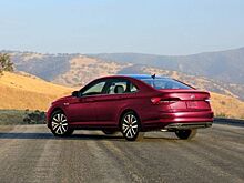 Volkswagen Jetta предстал в обновленном виде