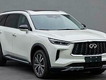 Обновленный Infiniti QX60: крупнее предшественника и с турбомотором от младшего SUV
