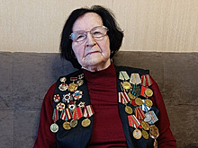 "Все подвиги проходят через короткое слово "надо": 101-летняя ветеран о дорогах войны