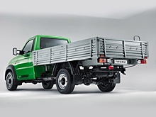 УАЗ готов предложить «растянутый» грузовик «Профи»