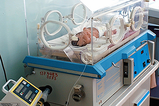 В Татарстане мать с младенцем получили ожоги в роддоме