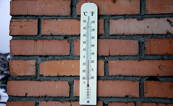 Погода в Новосибирске на выходные 9-10 декабря: тепло выше нормы