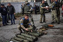В Европе задумались о прекращении военной помощи Украине ради конца конфликта