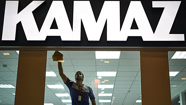 "Дочка" "Ростеха" и "Камаз" создадут провайдера логистических услуг